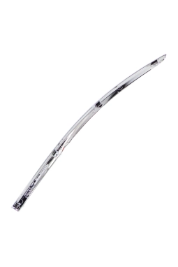 PSA 13368077 | Opel Astra J Sol Arka Tampon Krom Nikelaj Orijinal