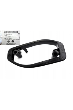 PSA 13258412 | Opel Astra J Far Yıkama Kapağı Tutucu Sağ Orijinal