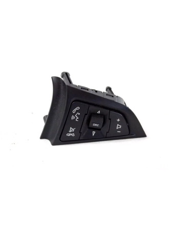 MOPAR 13268686 | Direksiyon Kumanda Düğmesi Siyah Astra J-Insignia A-Meriva B-Zafira C 09-