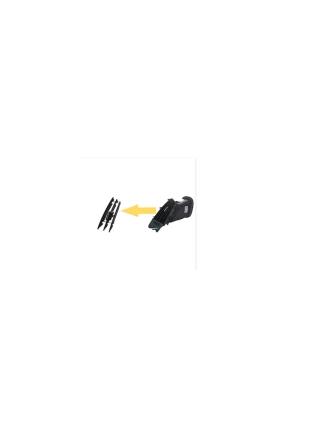 İTHAL 13300560 | Opel Astra J Orta Sol Havalandırma Muzulu Perdesi Yansanayi