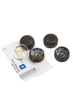 PSA 20921399 | Opel Astra J Ayna Ayar Düğmesi Kahverengi Orijinal