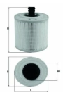 MAHLE LX3015-14 | Hava Filtresi 16-Astra.K 1.4-1.6