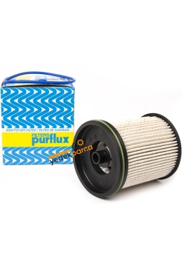 PURFLUX C877 | Opel Astra K 1.5 / 1.6 Dizel Mazot Filtresi