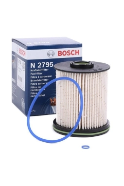 BOSCH F026402795 | Opel Astra K 1.5 / 1.6 Dizel Mazot Filtresi