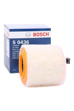 BOSCH F026400436 | Opel Astra K 1.0 / 1.4 Benzinli Hava Filtresi Süngerli