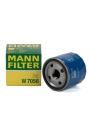 MANN W7056 | Opel Astra K 1.0 / 1.2 Turbo Benzinli Motor Yağ Filtresi