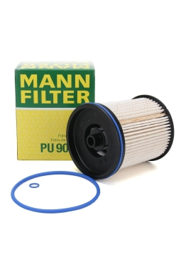 MANN PU9012-1Z | Opel Astra K 1.6 Dizel Mazot Filtresi Orijinal Üretici