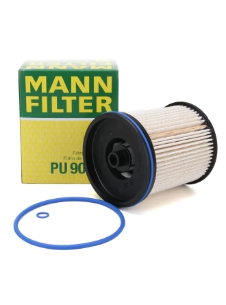 MANN PU9012-1Z | Opel Astra K 1.6 Dizel Mazot Filtresi Orijinal Üretici