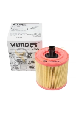 WUNDER WH370 | Opel Astra K Hava Filtresi