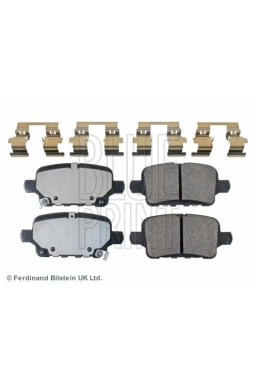 BLUEPRINT ADW194221 | Fren Balata Arka 17-Insignia.B 16Jant