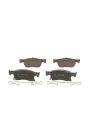BOSCH 0986424332 | Fren Balata Ön 15-Astra.K 15Jant