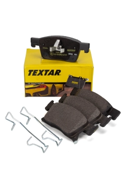 TEXTAR 2234501 | Fren Balatası Opel Astra K (300 mm) Ön