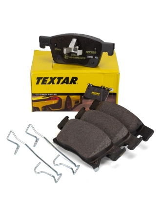 TEXTAR 2234501 | Fren Balatası Opel Astra K (300 mm) Ön