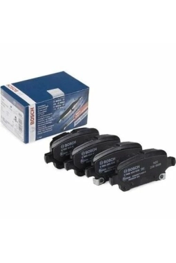 BOSCH 0986424839 | Opel Astra K Arka Fren Balata Takımı Bosch Marka