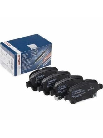 BOSCH 0986424839 | Opel Astra K Arka Fren Balata Takımı Bosch Marka