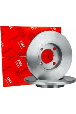 TRW DF6846 | Opel Astra K Arka Disk Takım 264 mm