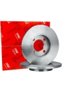 TRW DF6846 | Opel Astra K Arka Disk Takım 264 mm