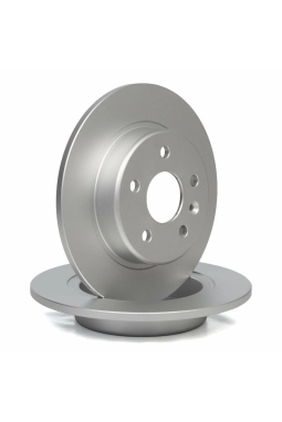 BOSCH 986479D89 | Opel Astra K Arka Disk Takım 264 mm
