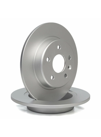BOSCH 986479D89 | Opel Astra K Arka Disk Takım 264 mm
