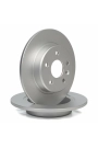 BOSCH 986479D89 | Opel Astra K Arka Disk Takım 264 mm