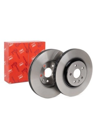 TRW DF6820 | Opel Astra K Ön Fren Disk Takımı 300 MM
