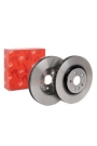 TRW DF6820 | Opel Astra K Ön Fren Disk Takımı 300 MM