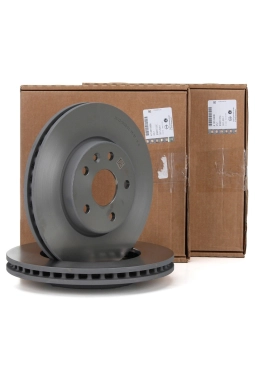 PSA 13515906 | Opel Astra K 276 mm Ön Fren Disk Takım Orjinal
