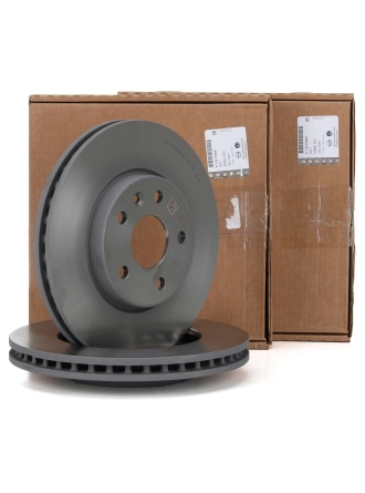 PSA 13515906 | Opel Astra K 276 mm Ön Fren Disk Takım Orjinal