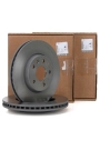PSA 13515906 | Opel Astra K 276 mm Ön Fren Disk Takım Orjinal