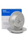 DELPHI BG4761C | Opel Astra K Arka Disk Takım 264 mm