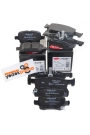 Opel Astra K Ön ve Arka Fren Balatası Kit 300 mm Delphi Marka LP3237 LP3218