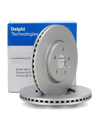 DELPHI BG4783C | Opel Astra K Ön Fren Disk Takımı 300 MM BG4783
