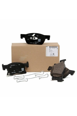 PSA 39103797 | Opel Astra K Ön Fren Balatası 276 mm Orijinal