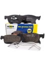 ICER 182246 | Opel Astra K Ön Fren Balatası 276 mm