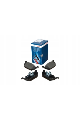BOSCH 0986424989 | Opel Astra K Ön Fren Balatası 276 mm