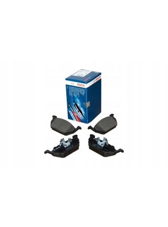 BOSCH 0986424989 | Opel Astra K Ön Fren Balatası 276 mm