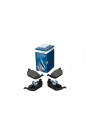 BOSCH 0986424989 | Opel Astra K Ön Fren Balatası 276 mm