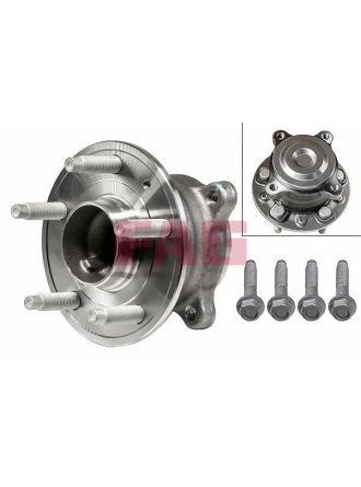 FAG 713645210 | Arka Teker Rulmanı Opel Astra K 1,0 T-1.4 Cng-1.4 T-1.6 CDTI 2015 -