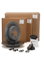 PSA 1680583880 | Opel Astra K Arka Disk / Arka Balata Takımı 264 mm Orijinal