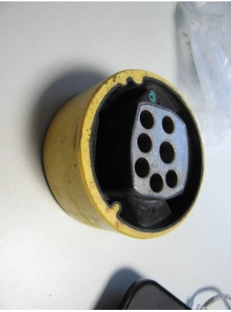 PSA 13470469 | Opel Astra K Motor Kulak Arka Burcu Orijinal