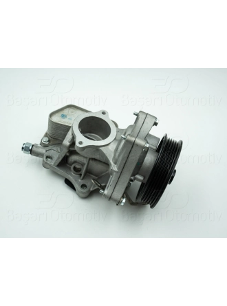 WISCO 12659775 | Yağ Soğutucusu Komple Chevrolet Cruze Opel Corsa E Astra K Insignia B 16 >