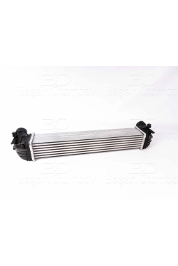 WISCO 13356647 | Turbo Radyatörü (Intercooler) 600X90x111 Opel Astra K 1.6 15-22