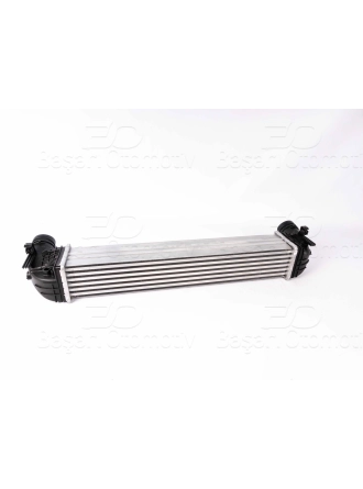 WISCO 13356647 | Turbo Radyatörü (Intercooler) 600X90x111 Opel Astra K 1.6 15-22
