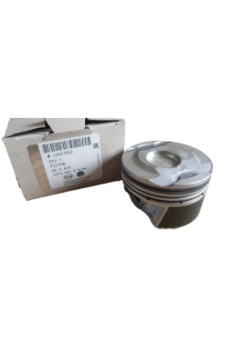 PSA 12667052 | Opel Astra K 1.4 Turbo (150 BG) B14XFT Piston Sekman Takımı (4 Adet) Orijinal STD Ölçü