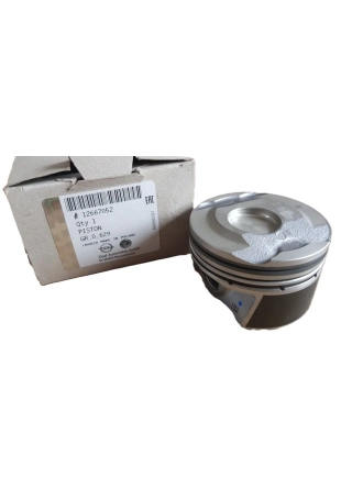 PSA 12667052 | Opel Astra K 1.4 Turbo (150 BG) B14XFT Piston Sekman Takımı (4 Adet) Orijinal STD Ölçü