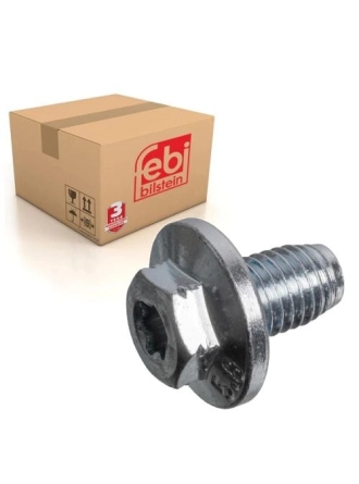 FEBI BILSTEIN 176254 | Opel Astra K 1.6 Dizel Motor Yağ Karter Tapası