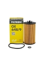 FILTRON OE648-9 | Opel Astra K 1.6 Dizel Yağ Filtresi OE648/9 650163