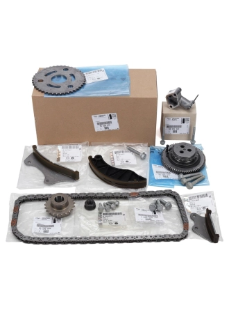PSA 95528472 | Opel Astra K 1.6 Dizel Maneul Vites Zincir Seti Takım Orjinal