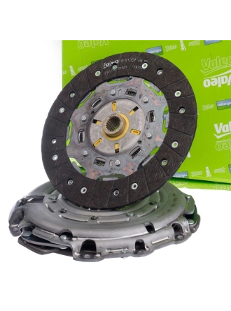 VALEO 828577 | Opel Astra K 1.6 Dizel Debriyaj Seti 55485507