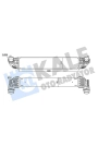 KALE 356085 | Turbo Radyatörü (Intercooler) 15-Astra.K 1.4